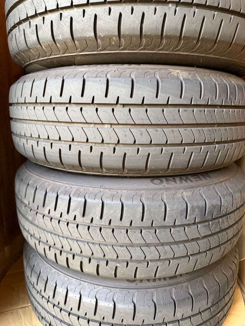 【送料無料】50プリウス　トヨタ純正モデリスタ　15インチ　4本セット