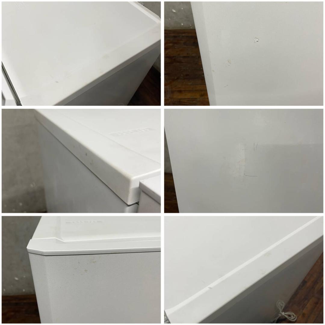 Haier ハイアール JF-NU100E 電気冷凍庫 1ドア 100L