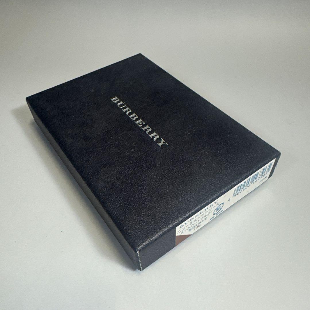 バーバリー　名刺入れ　未使用品
