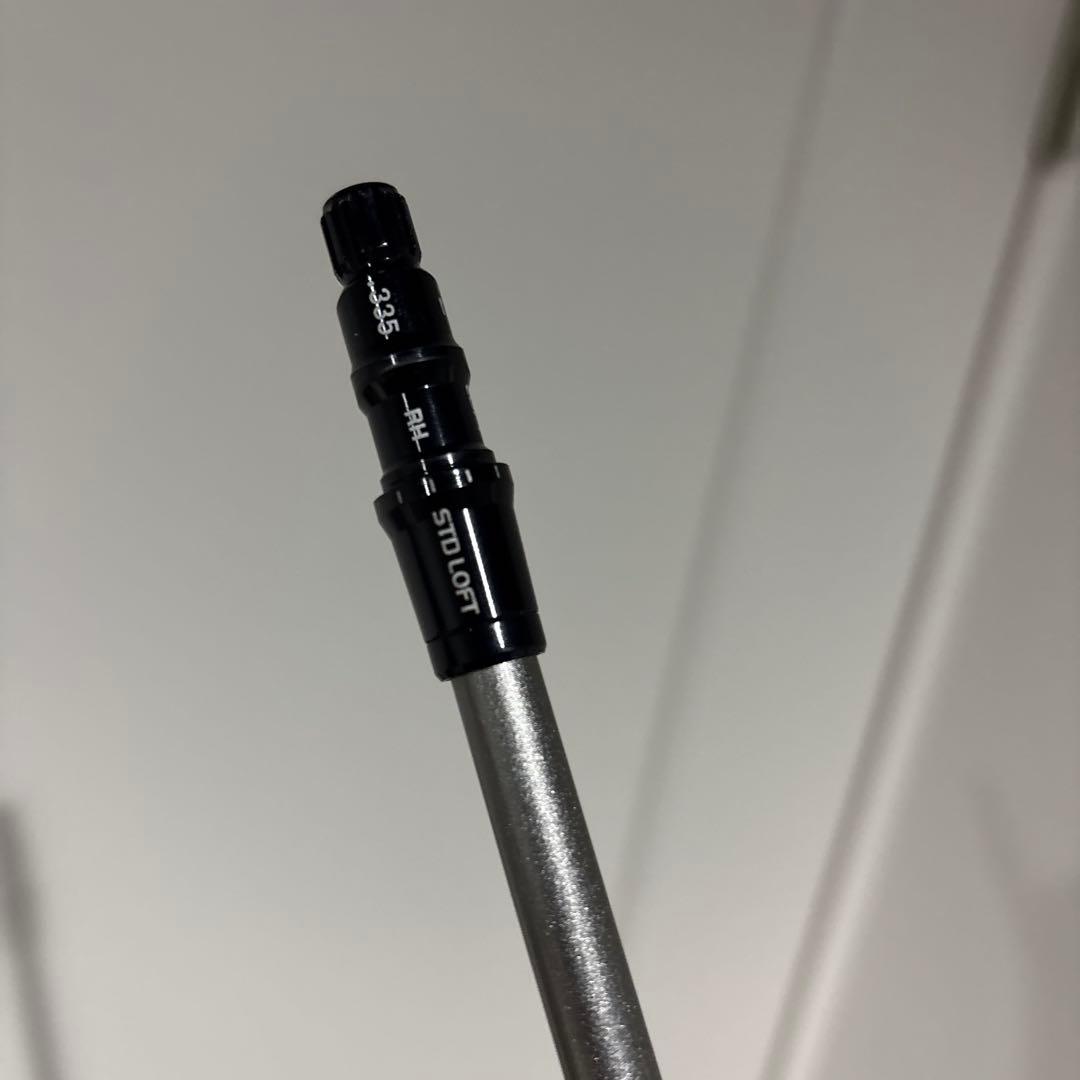 美品　speeder NX for TM（S）1W用 テーラーメイドスリーブ付き