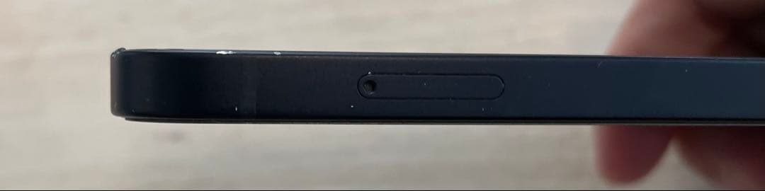 iPhone12 256GB ブラック SIMフリー Apple store