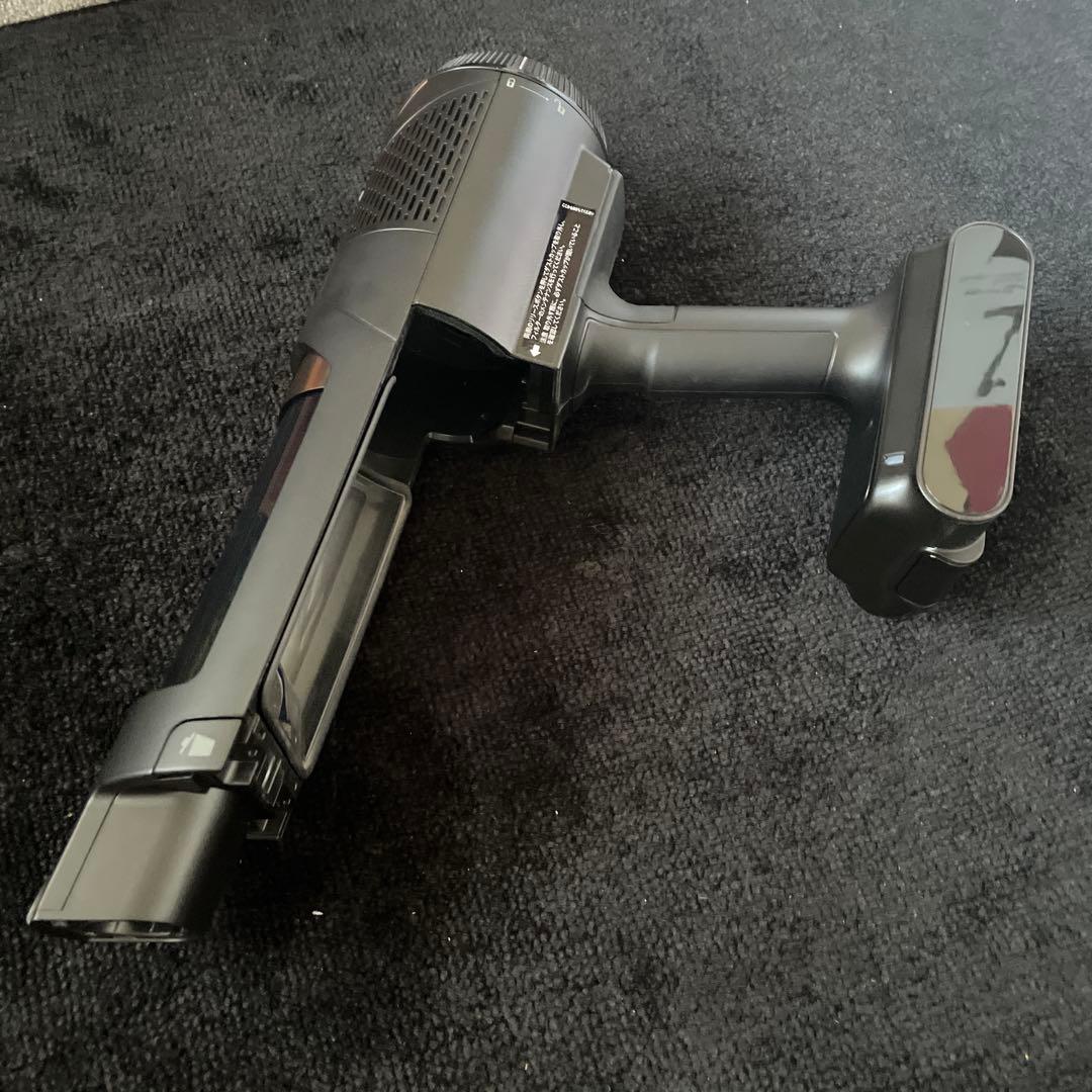 Shark CleanSense iQ+ IW3241JBK メタルブラック