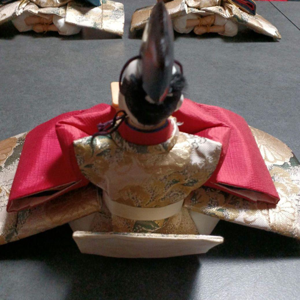 吉徳大光 雛人形 仕丁　初節句　ひな人形　お雛様　お内裏様　ひな祭り