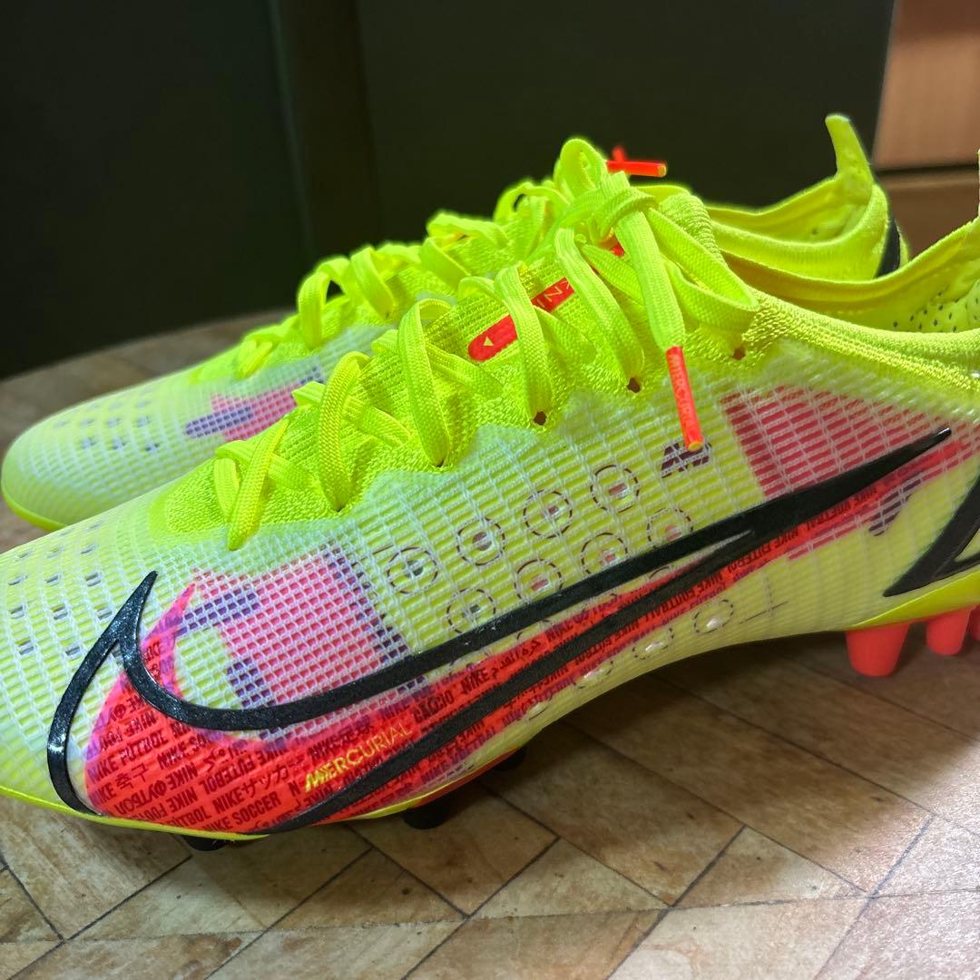 NIKE マーキュリアルヴェイパー14エリートスパイク
