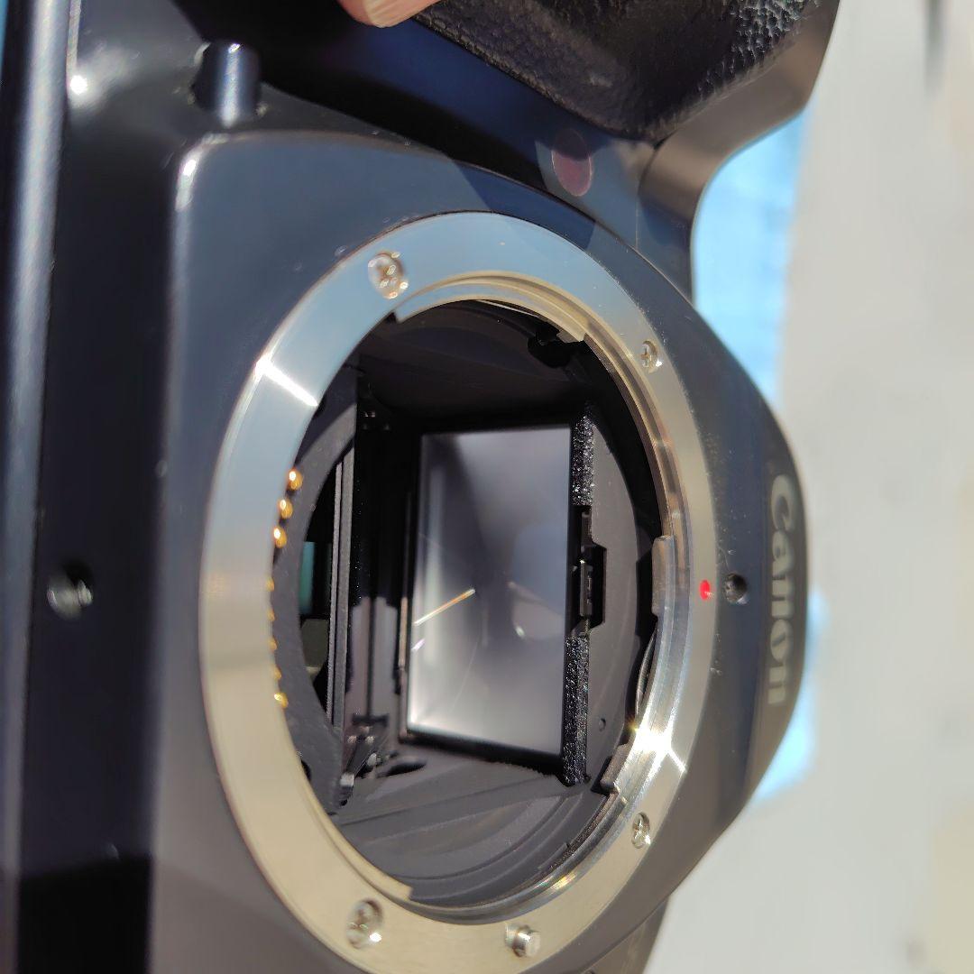 Canon EOS-1 フィルムカメラ