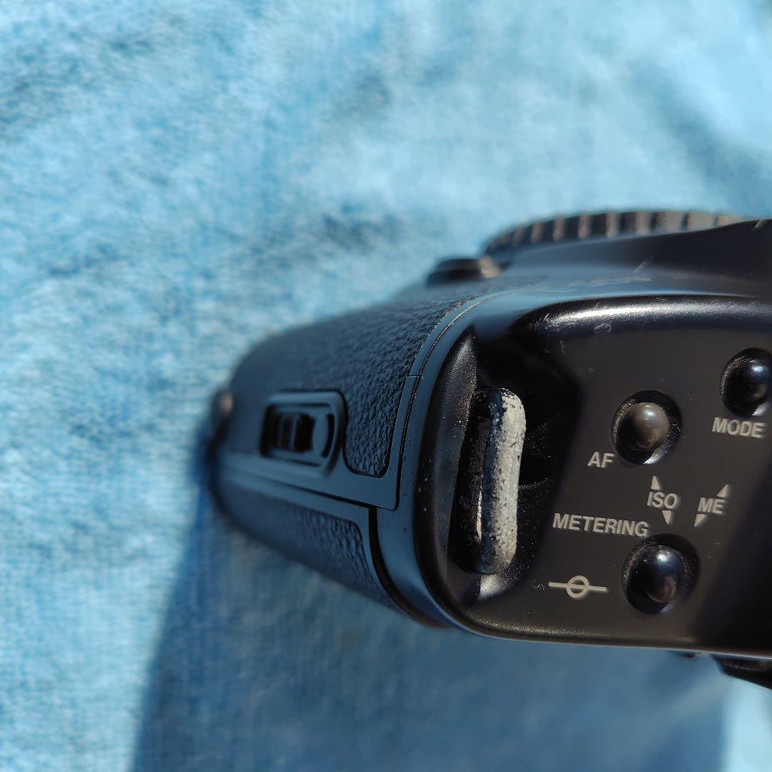 Canon EOS-1 フィルムカメラ