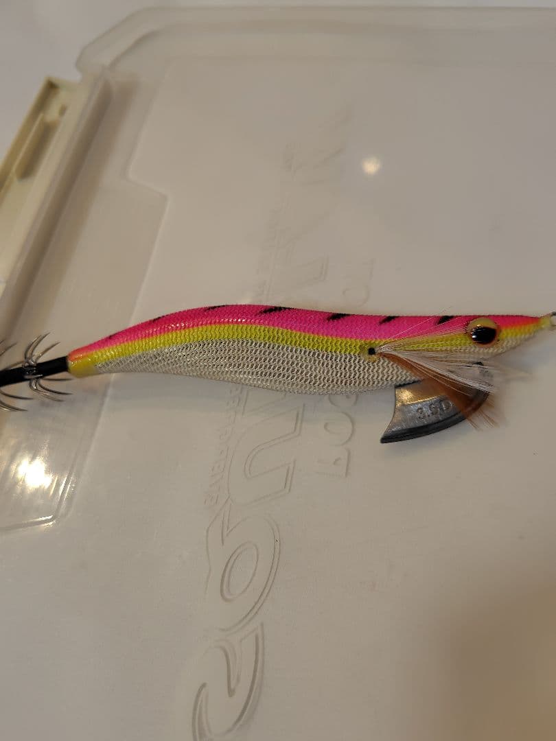 1月 限定価格⚠️‼️値下げ、エバーグリーン　エギ番長　エギング引退セット‼️