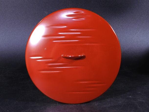 【茶道具　西尾　瑞豊　ぼんぼり　水指（共箱）】