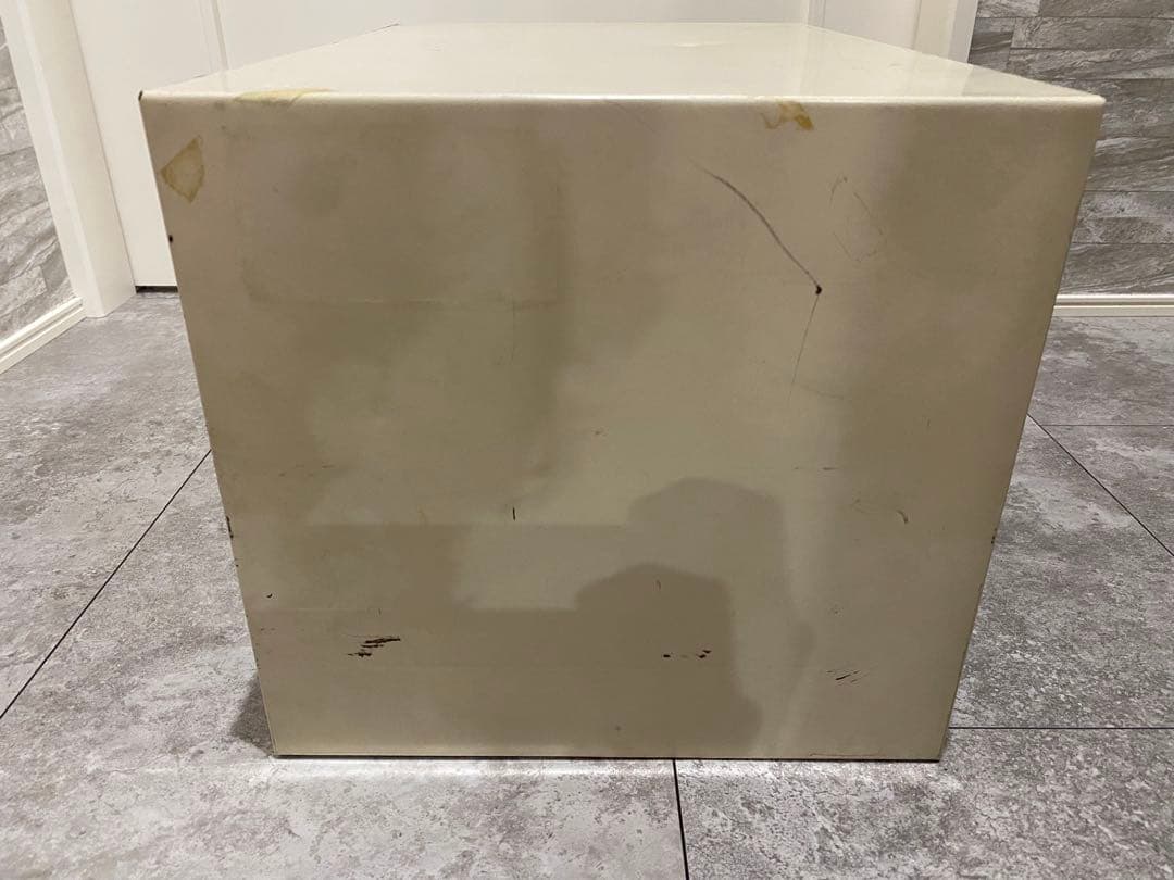 LION 5段スチール ラック ヴィンテージ 昭和 レトロ レターケース