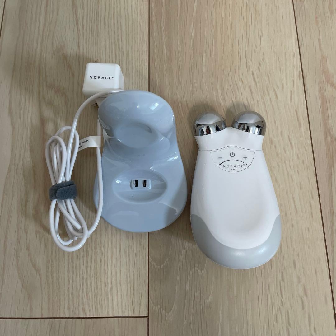 NuFACE Trinity Pro 本体のみ 美顔器