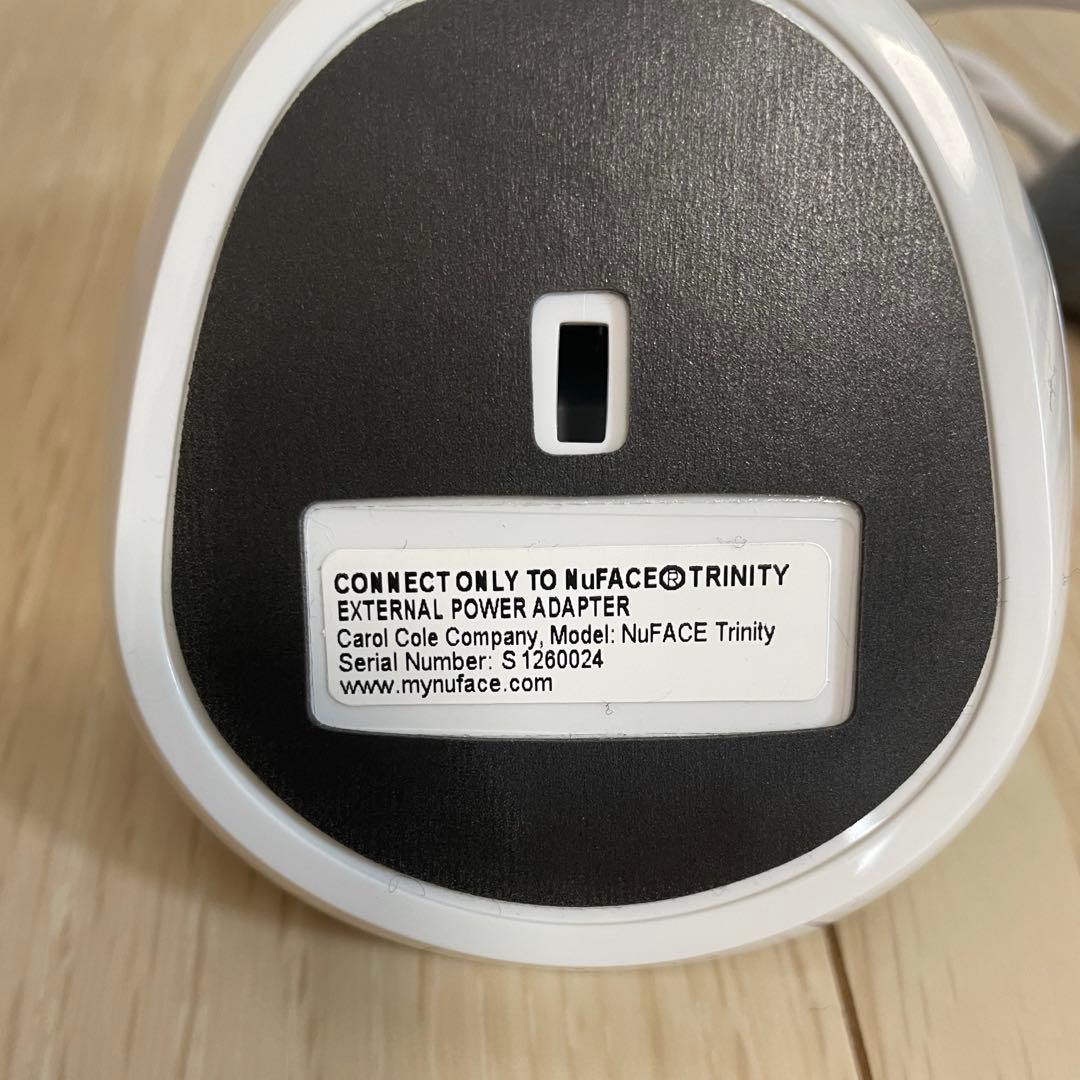 NuFACE Trinity Pro 本体のみ 美顔器