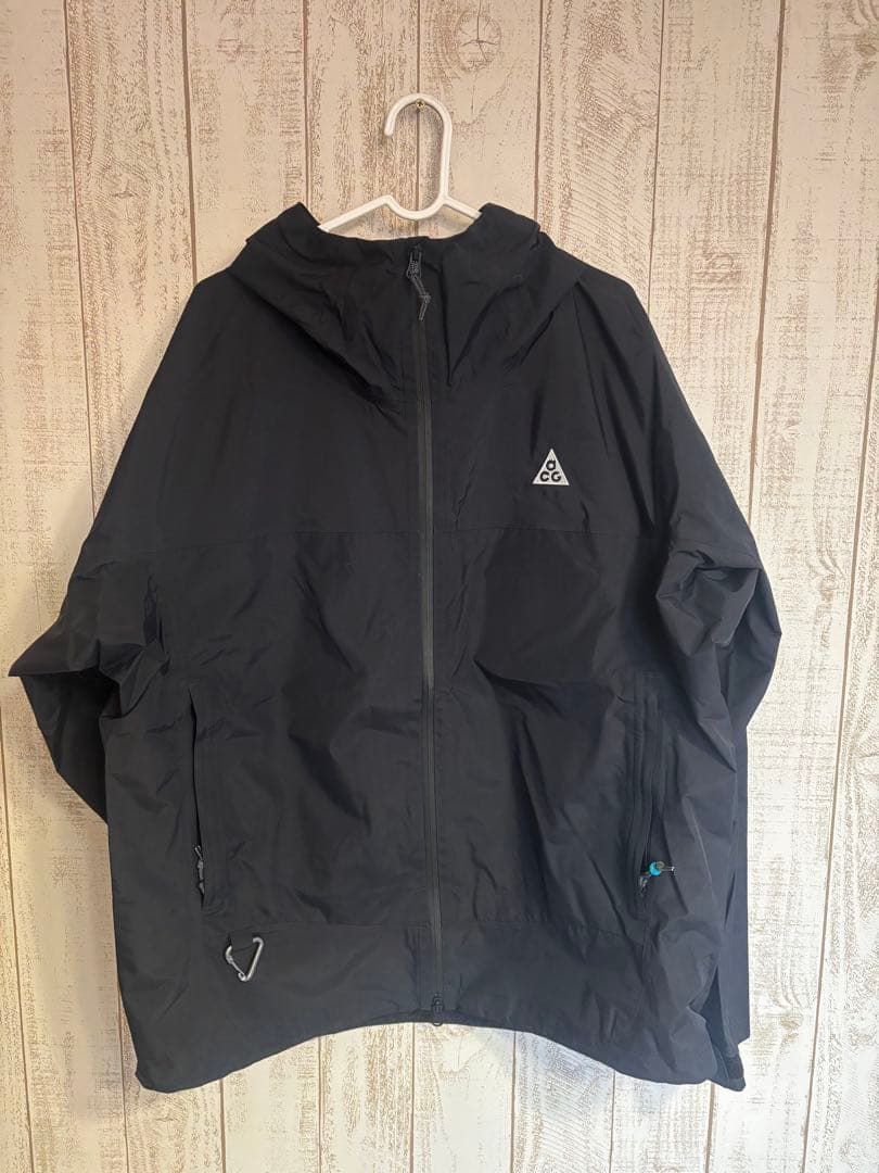 NIKE ACG SFADV MORPHO RAIN JK　サイズ XL