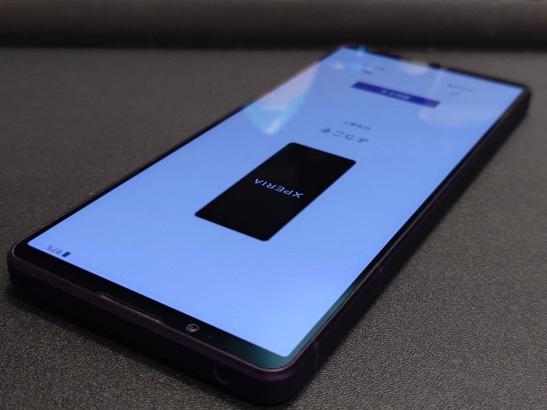 【美品】SONY Xperia 1 Ⅳ XQ-CT44 512GB/16GB