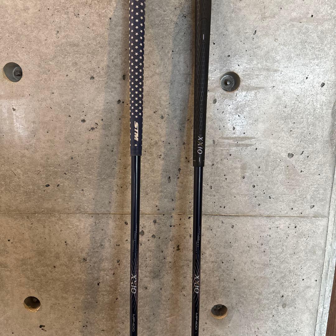 XXIO U6 24°U7 27°ユーティリティ