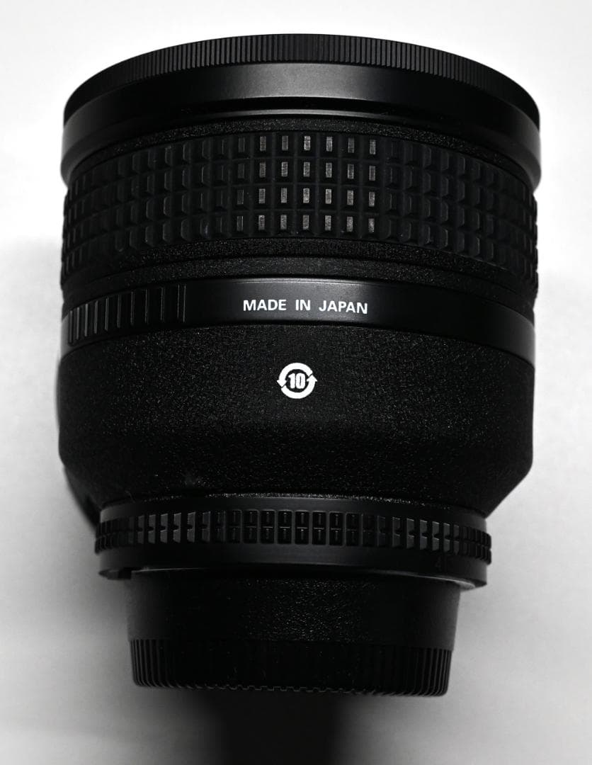 レンズ(単焦点) Nikon AI AF Nikkor 85mm f/1.4D IF