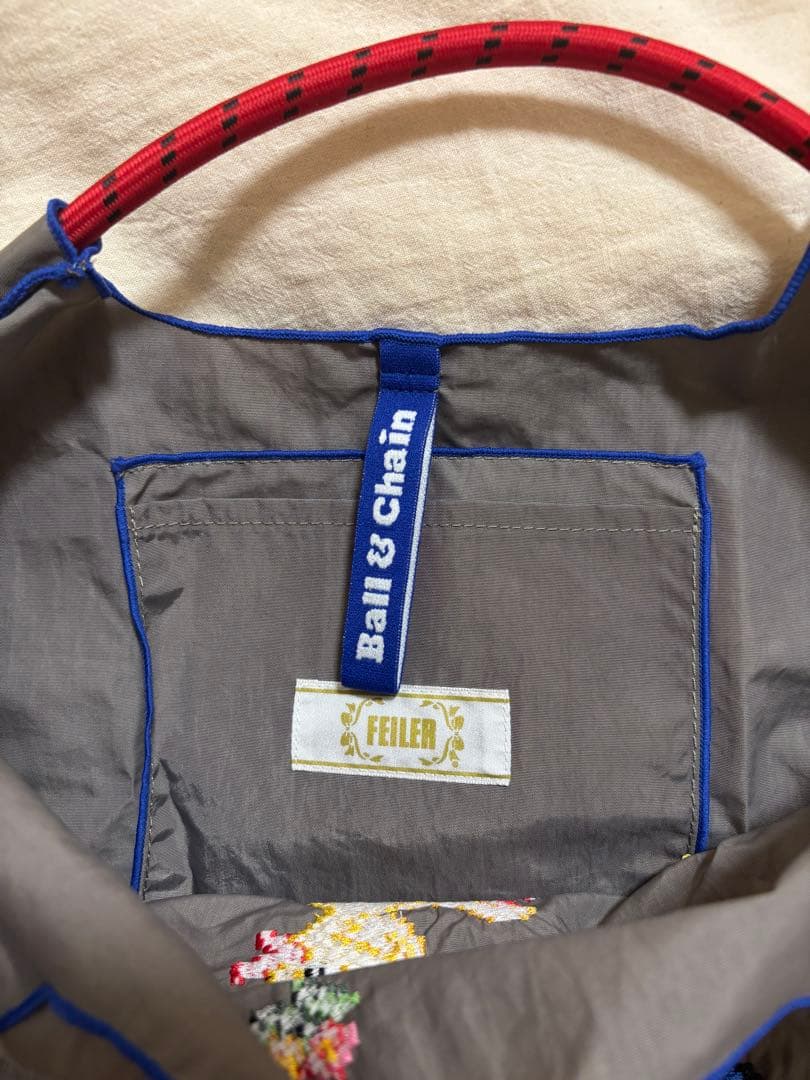 ペペロンチーノ様‼️ ボールアンドチェーン フェイラー ハイジ M サイズ 正規品