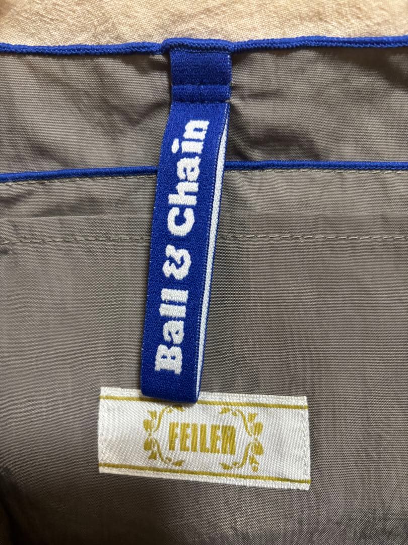 ペペロンチーノ様‼️ ボールアンドチェーン フェイラー ハイジ M サイズ 正規品
