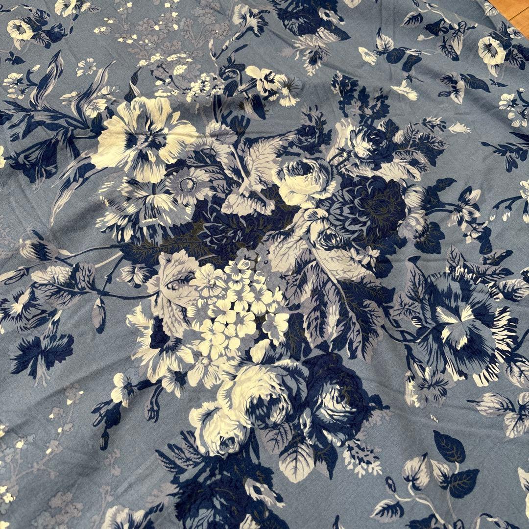 Ralph Lauren  花柄掛け布団カバー　シングル