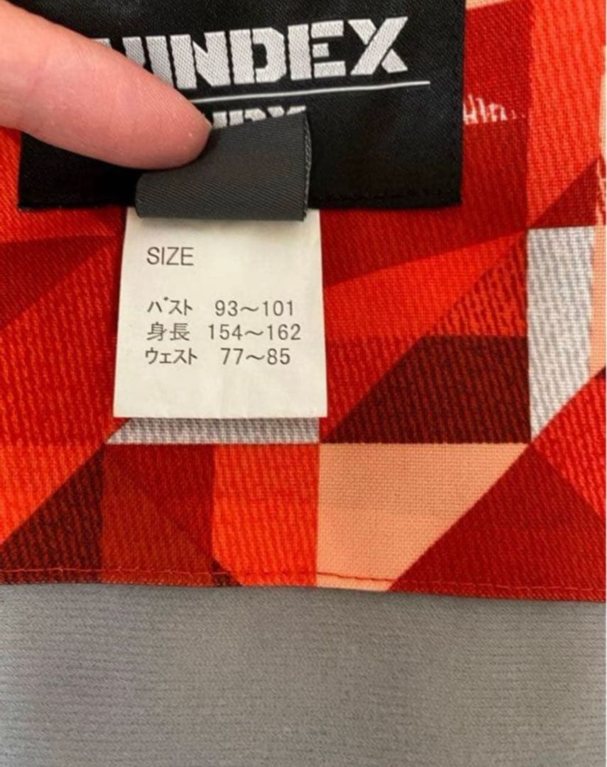 スキーウェア　上下セット　XL ￼