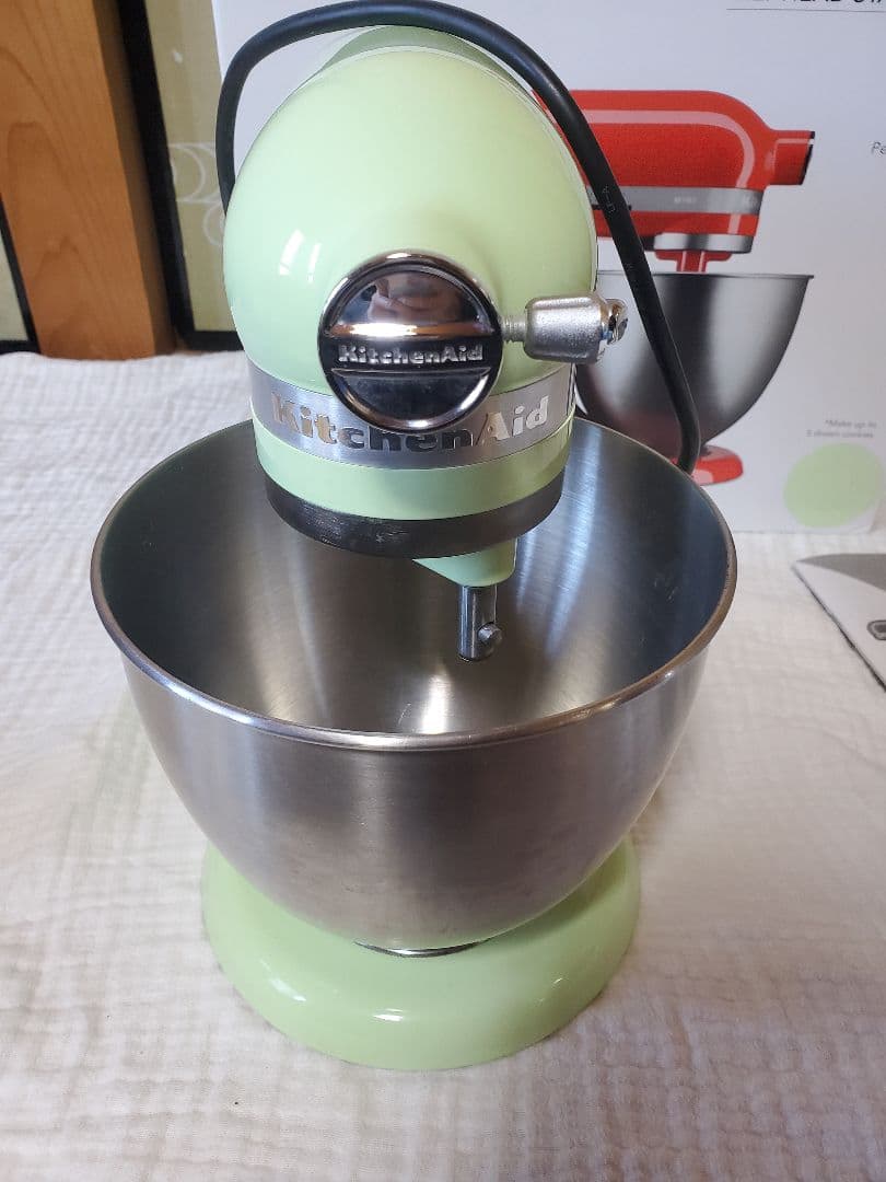 KitchenAid ミニ 3.3L