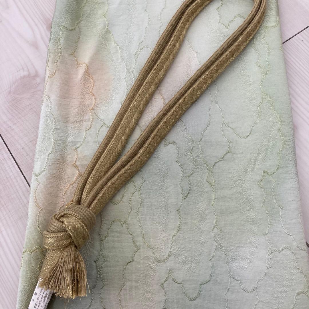 ★ゆうけい★辻ヶ花 訪問着 正絹 着物 4点 フルセット 入学式 卒業式