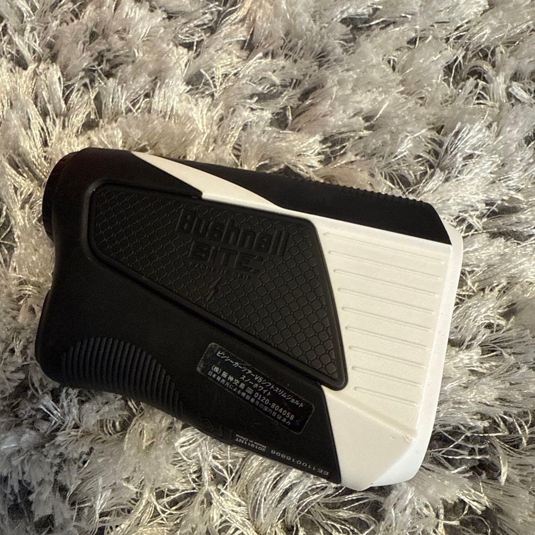 限定色‼️Bushnell V5 ゴルフ用距離計 特別版