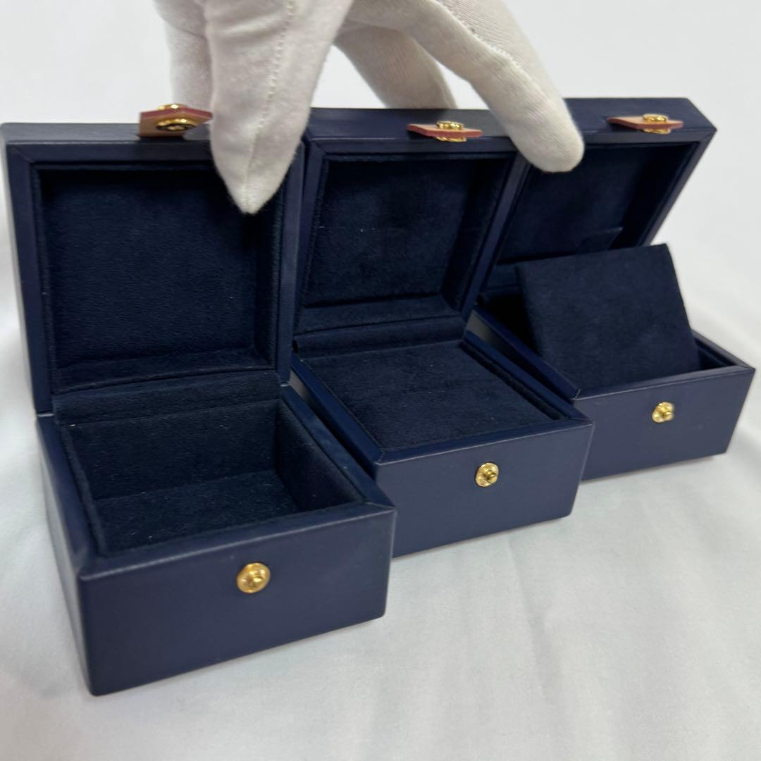 LOUIS VUITTON ルイ・ヴィトン 小物入れ ジュエリーケース 正方形