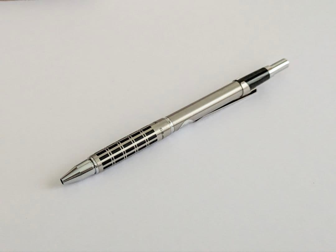 pilot Automatic 0.5 廃番 シャーペン