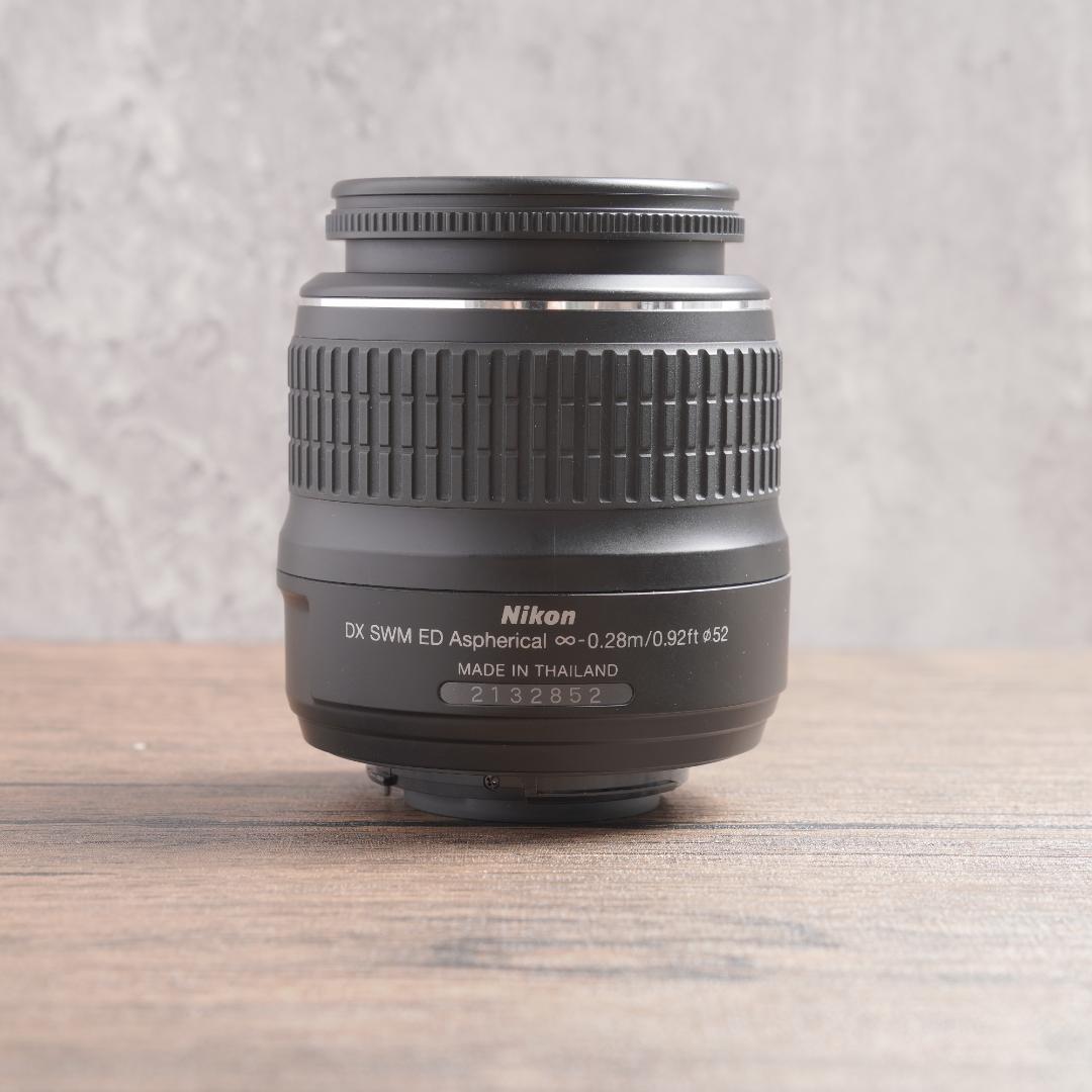 ✨美品✨Wi-Fi搭載✨自撮りOK✨初心者に✨Nikon D5500　783-1