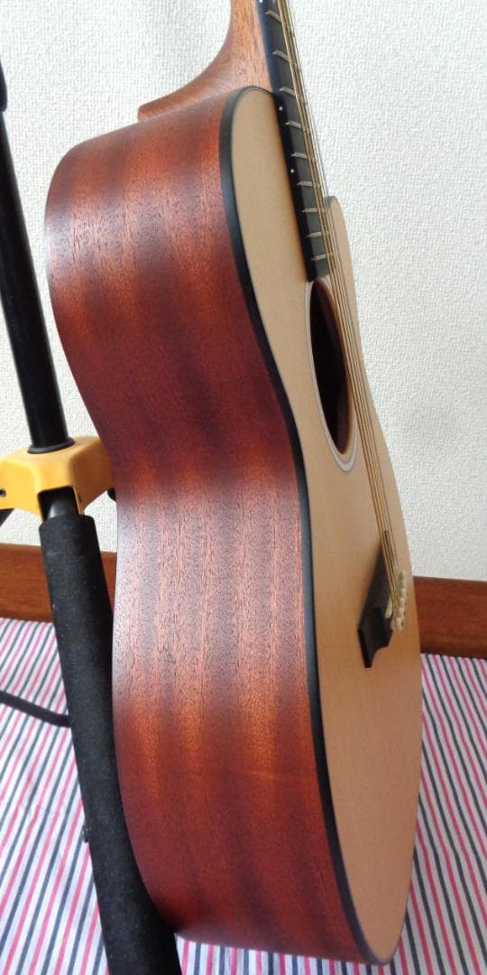 Martin 000CJr-10E　オール単板 エレアコ　美品　専用ギグバッグ付
