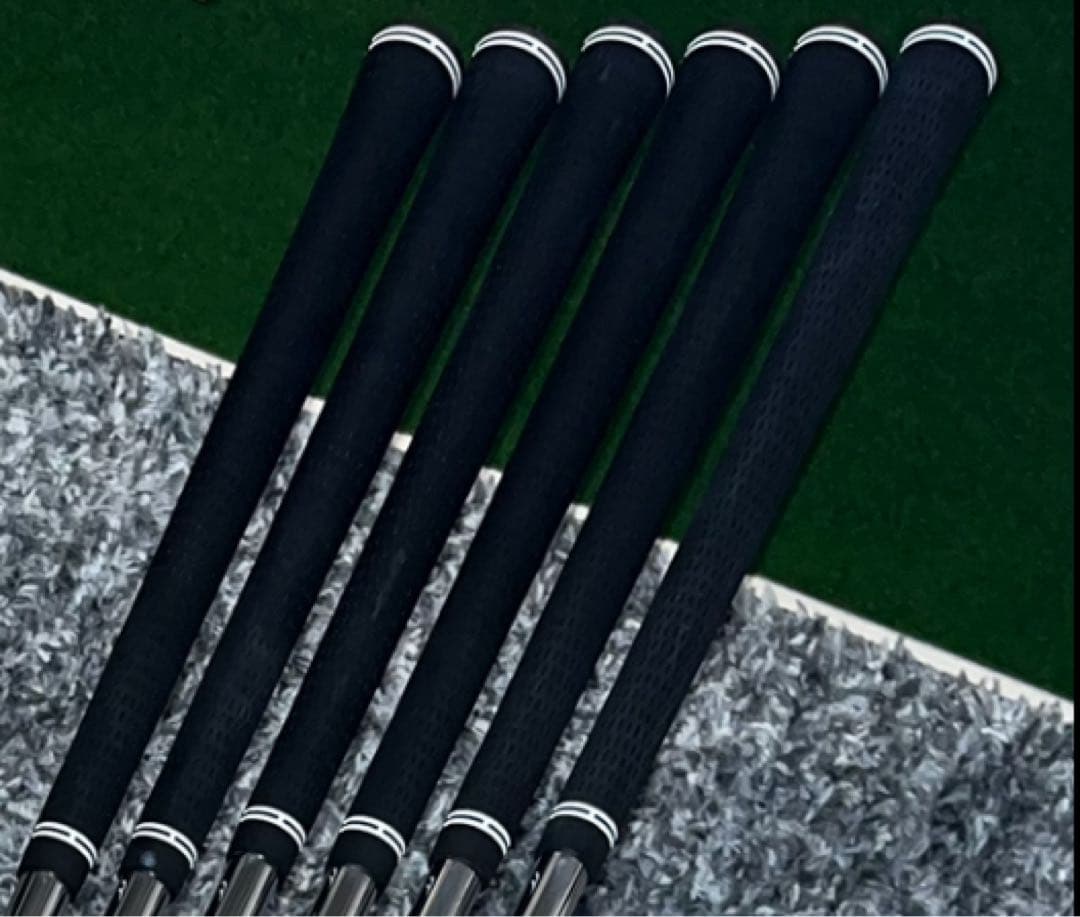 【希少・美品】srixon zxi7&zxi5コンボ 6S（モーダス105 R）