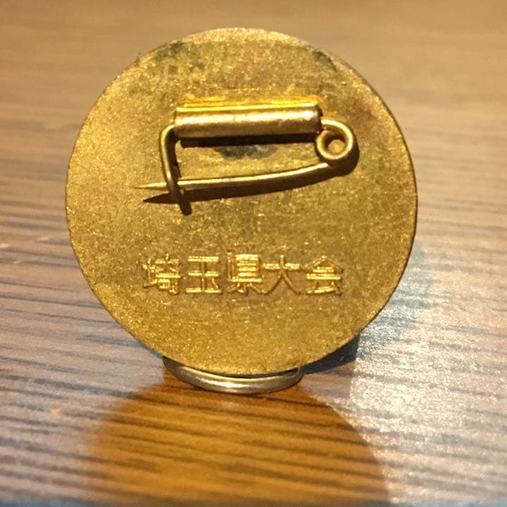 オリエンテーリング バッジ