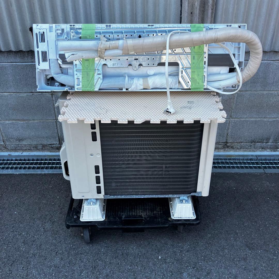 SHARP シャープ AY-R40H2-W ルームエアコン 2022年製