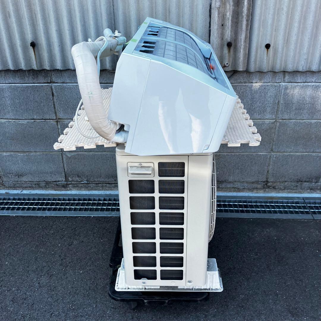 SHARP シャープ AY-R40H2-W ルームエアコン 2022年製