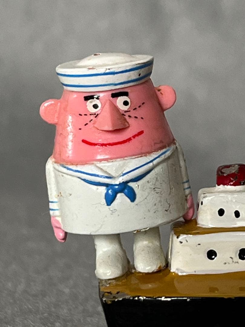 サントリー　アンクルトリス　ノベルティ　フィギュア