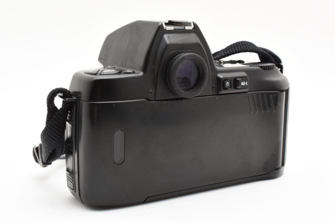 #320★動作品★ Nikon F-801s