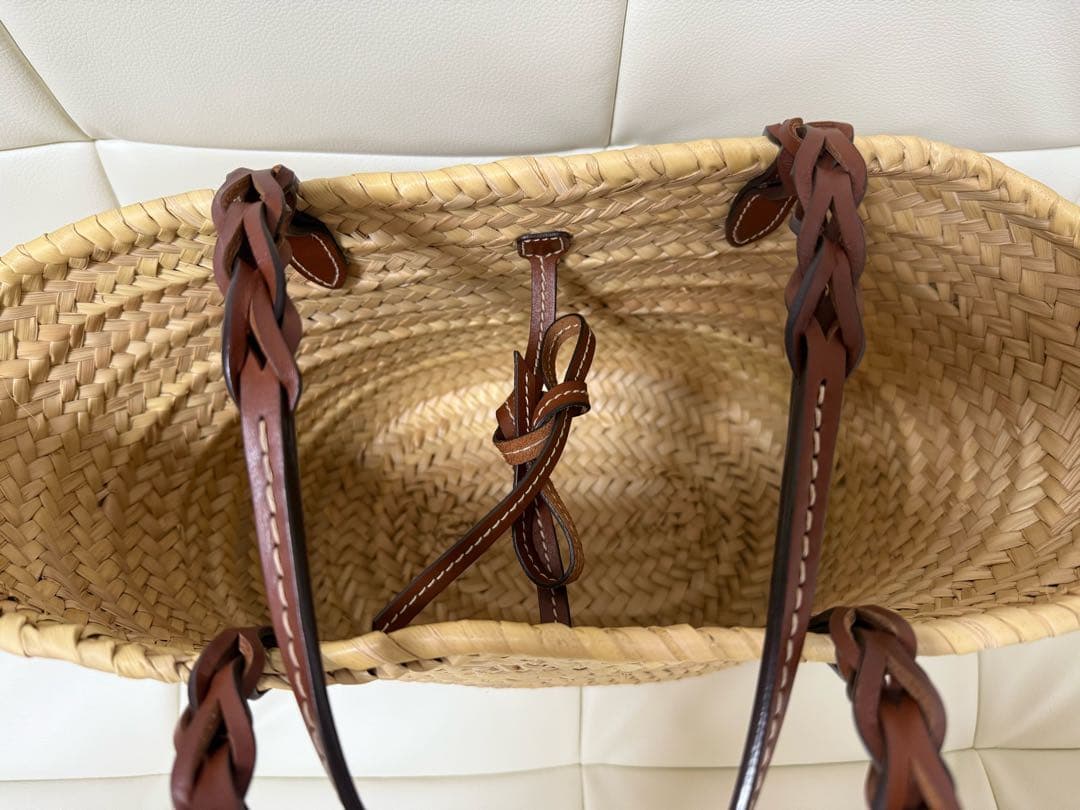 PRADA カゴバッグ/トートバッグ/ショルダーバッグ