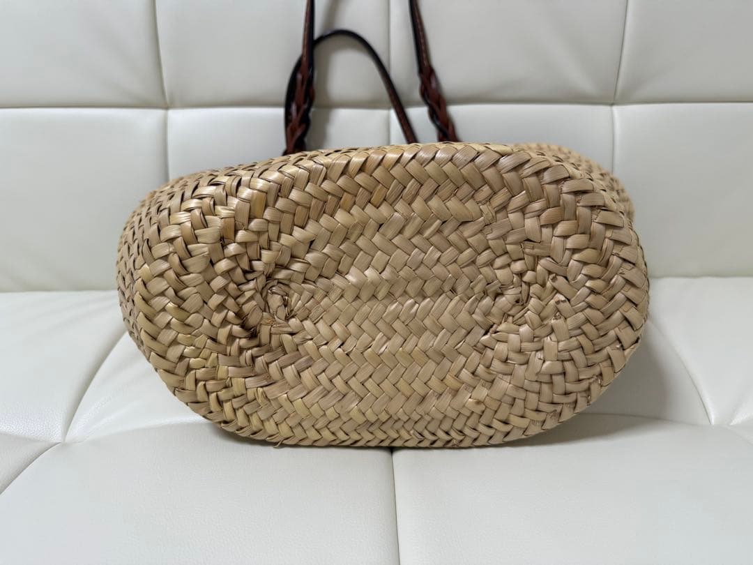 PRADA カゴバッグ/トートバッグ/ショルダーバッグ