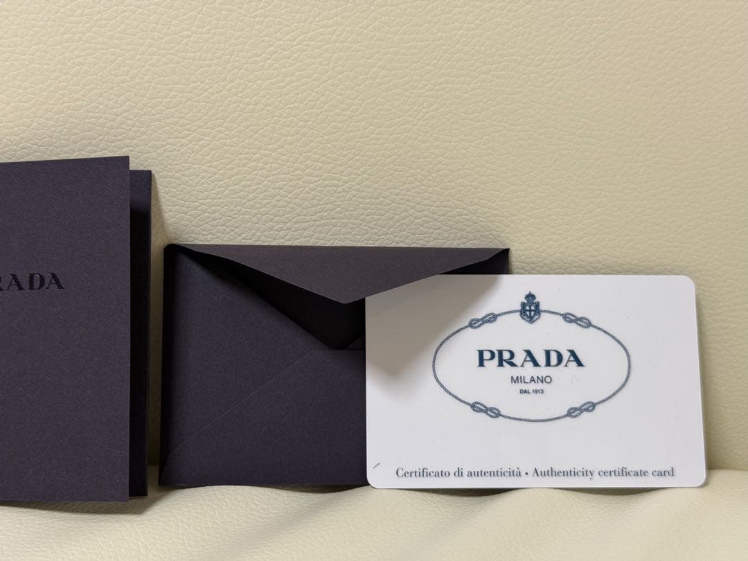 PRADA カゴバッグ/トートバッグ/ショルダーバッグ