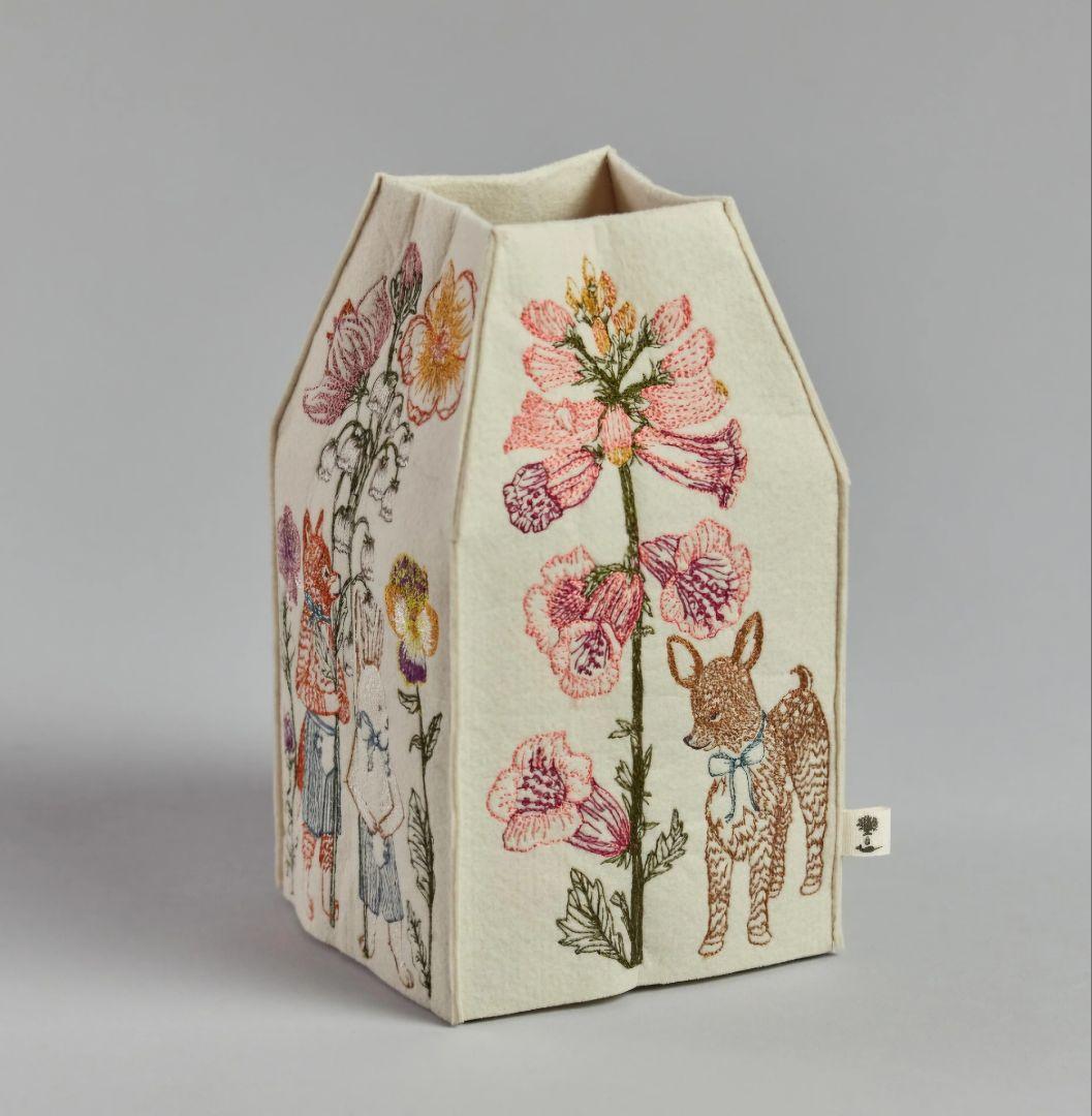 【新品】CORAL&TUSK イースター　春　ティッシュボックスカバー