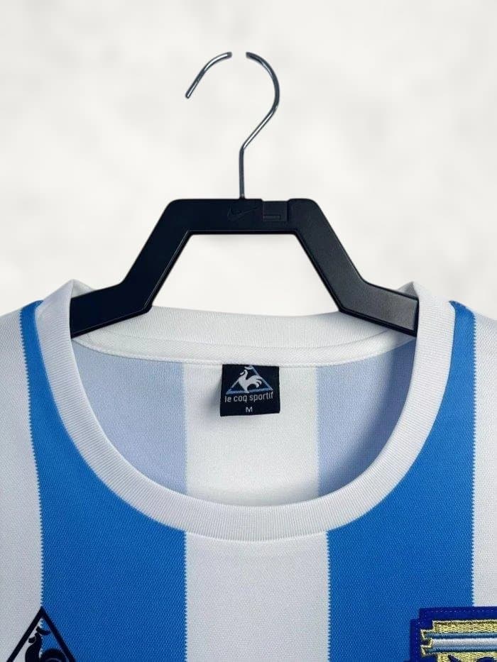 ウェア Argentina  Long Sleeve Retro 1986