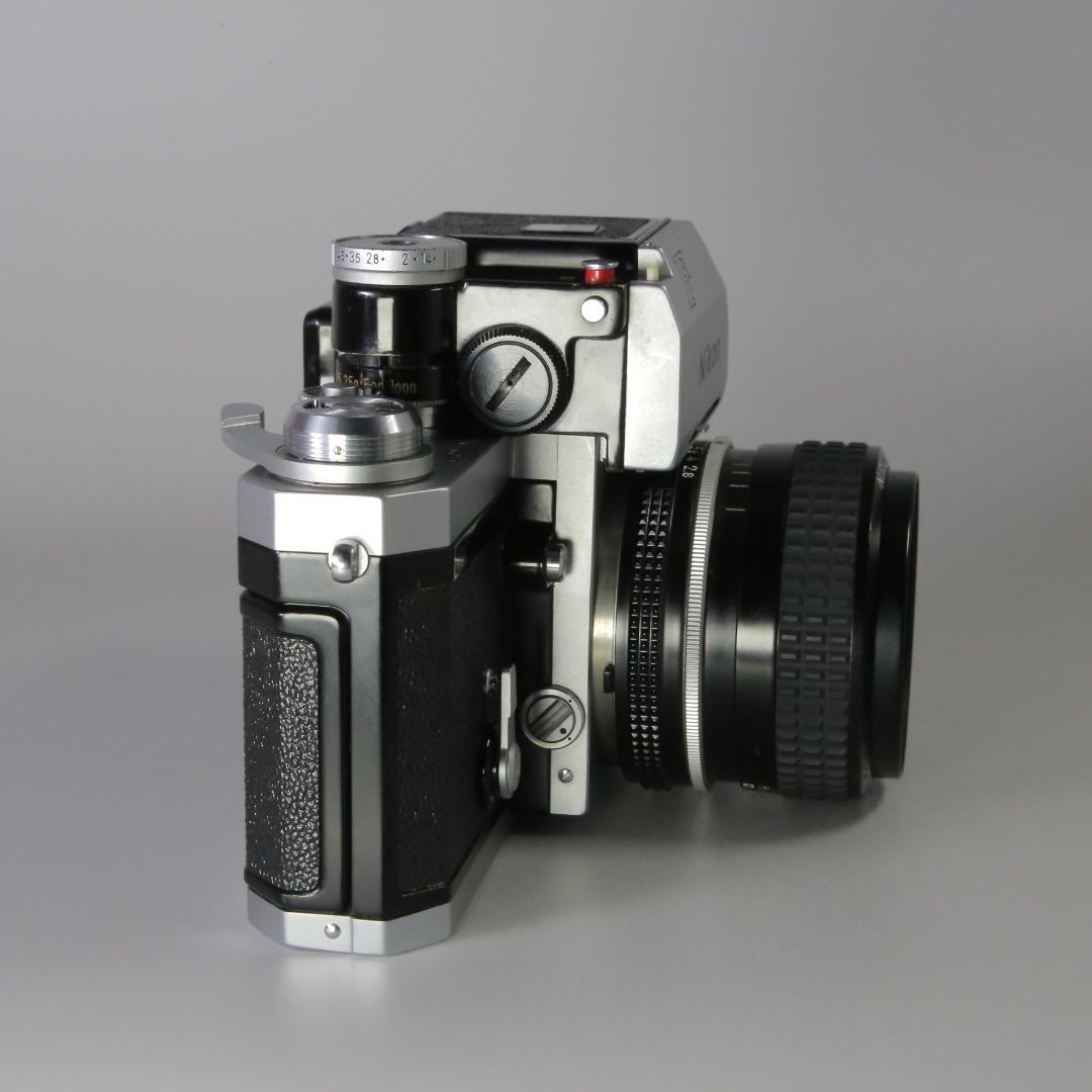 ☆外観美品☆ニコンF フォトミック Aiレンズ 28mm　F2.8 ＃112
