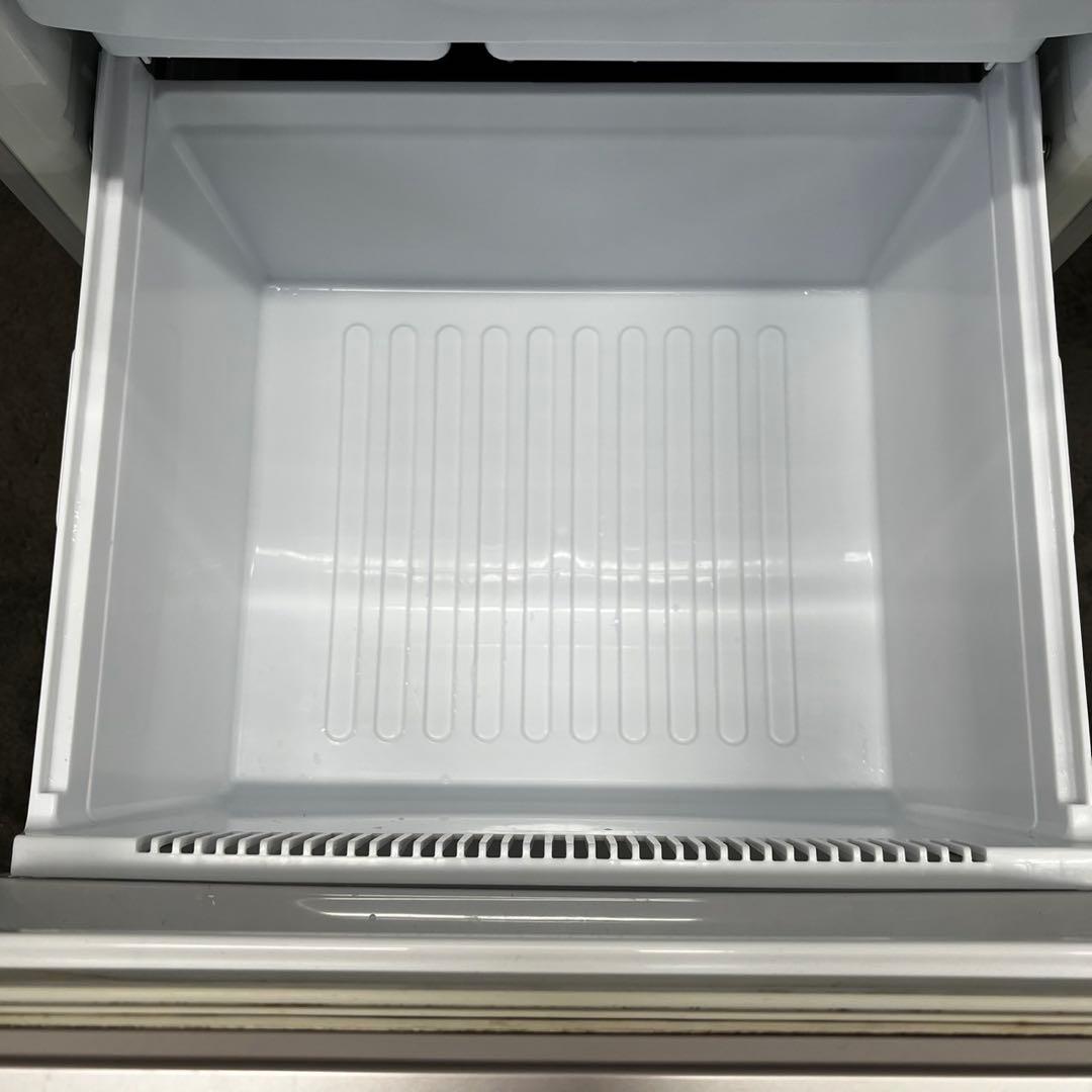 911⭕️冷蔵庫　シャープ　大型　300-400ℓ　両開き　設置無料　安い