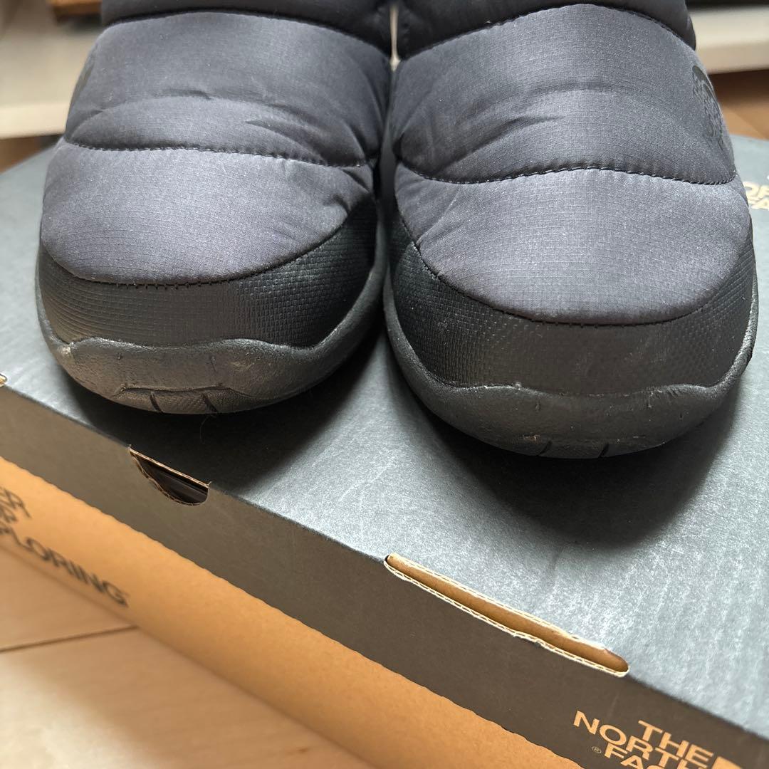 The North Face　ヌプシ　BEAMS　美品　ショートブーツ 23cm