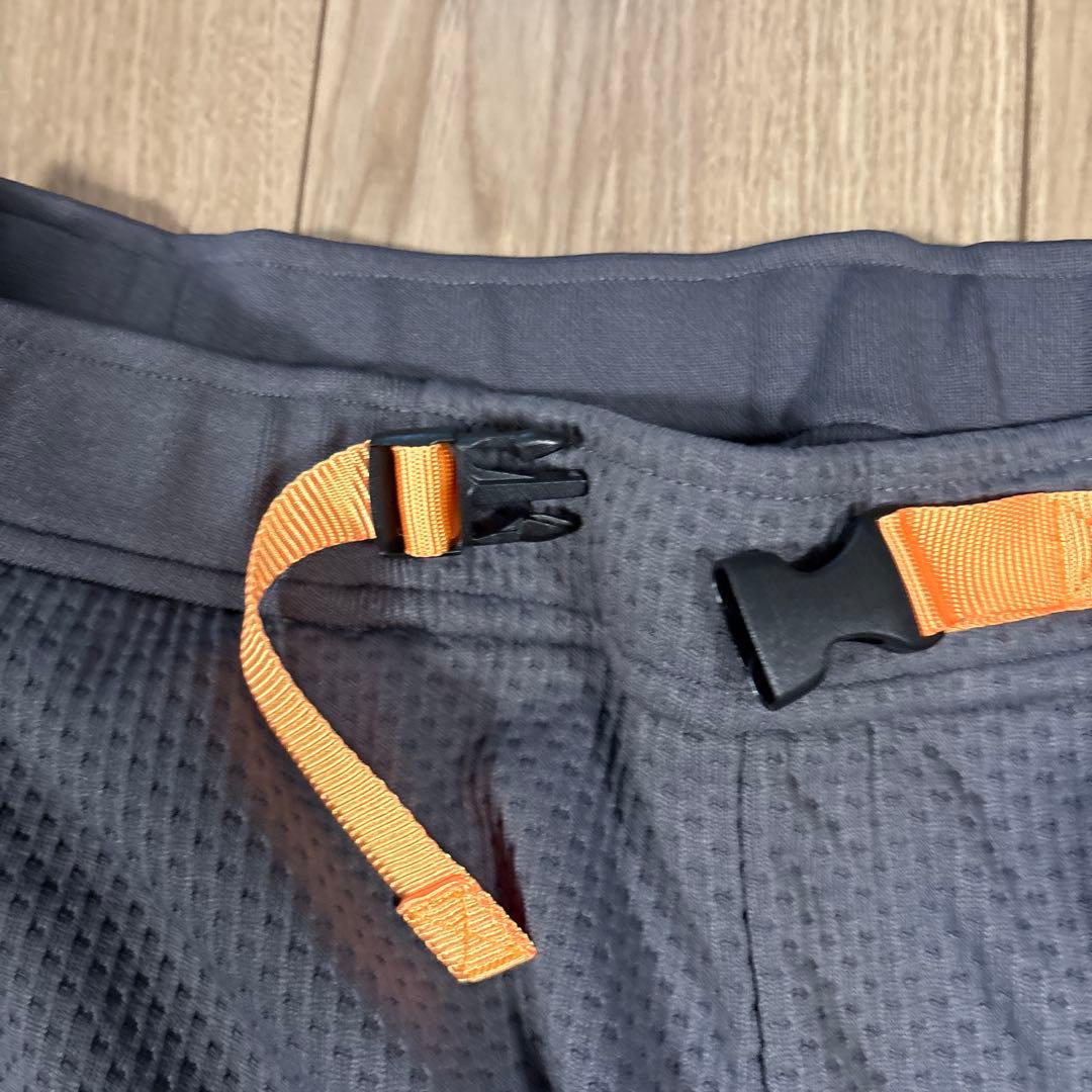 【美品】PEARLY GATES カーゴパンツ ダークグレー