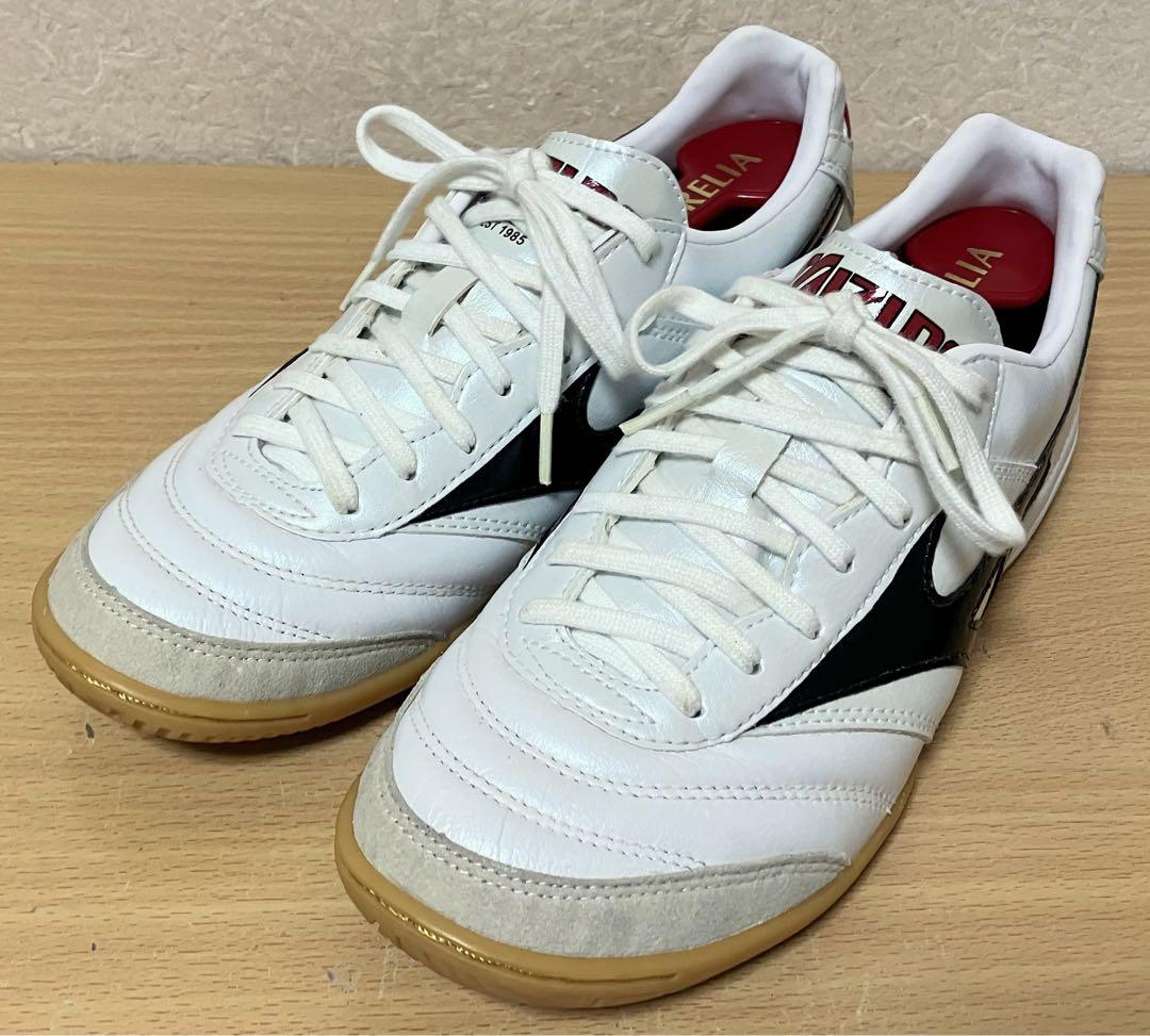 ★ほぼ未使用！MIZUNO MORELIA IN ミズノ モレリア フットサル