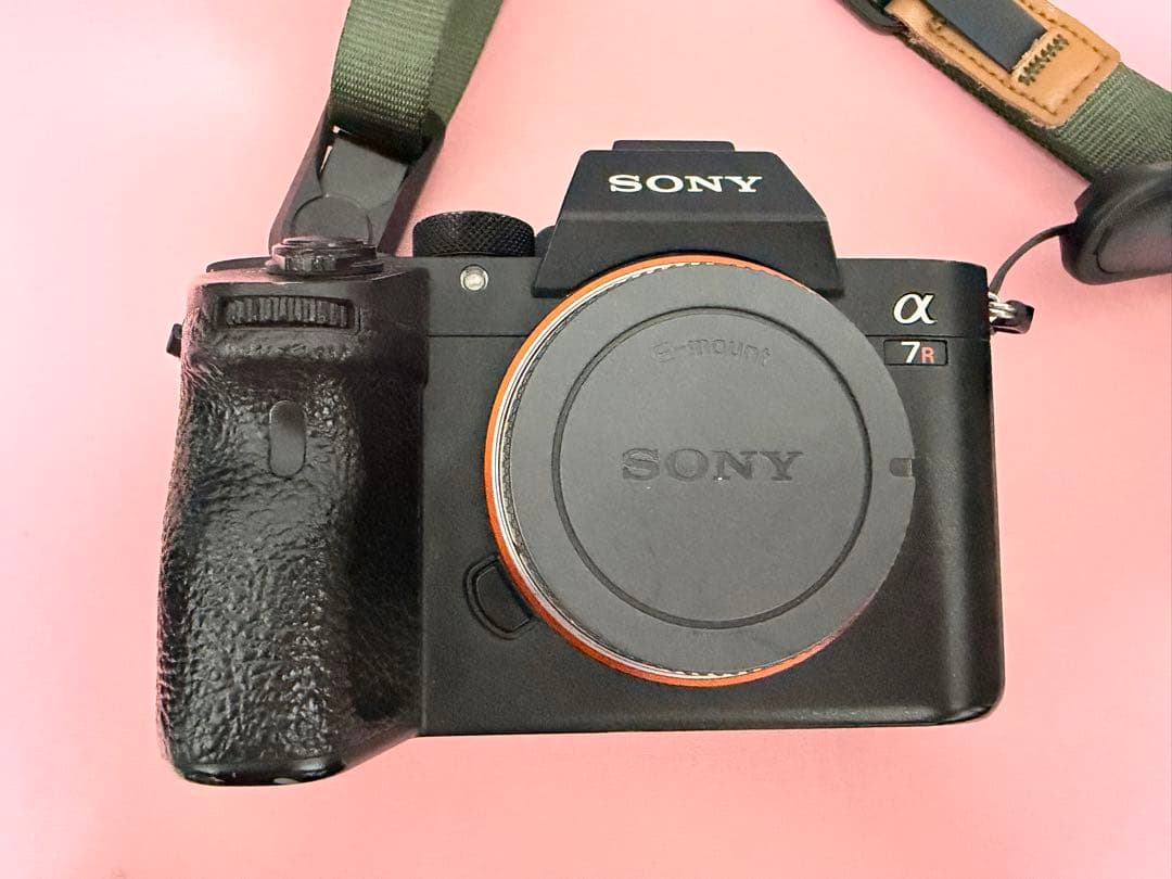 【美品】SONY a7R3 GM24-70mmセット