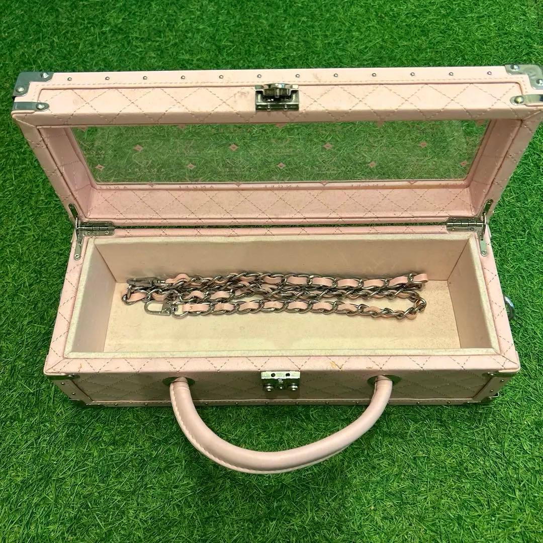 エンジェルシャンパン空箱 夏季限定モデル【レザー仕様3色セット】