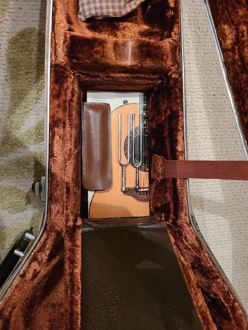 Ovation ギター Model No.1127 USA製