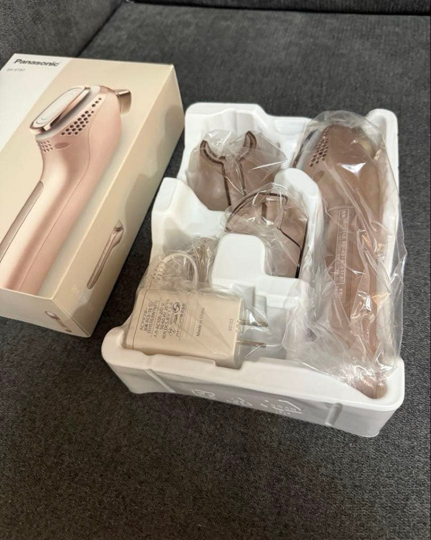 (未使用)Panasonic イオンエフェクター　高浸透タイプ　EH-ST97